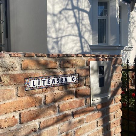 Cherry House Apartments Bydgoszcz Eksteriør bilde