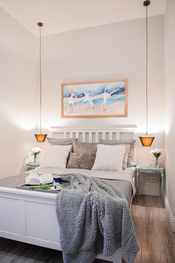 Cherry House Apartments Bydgoszcz Eksteriør bilde