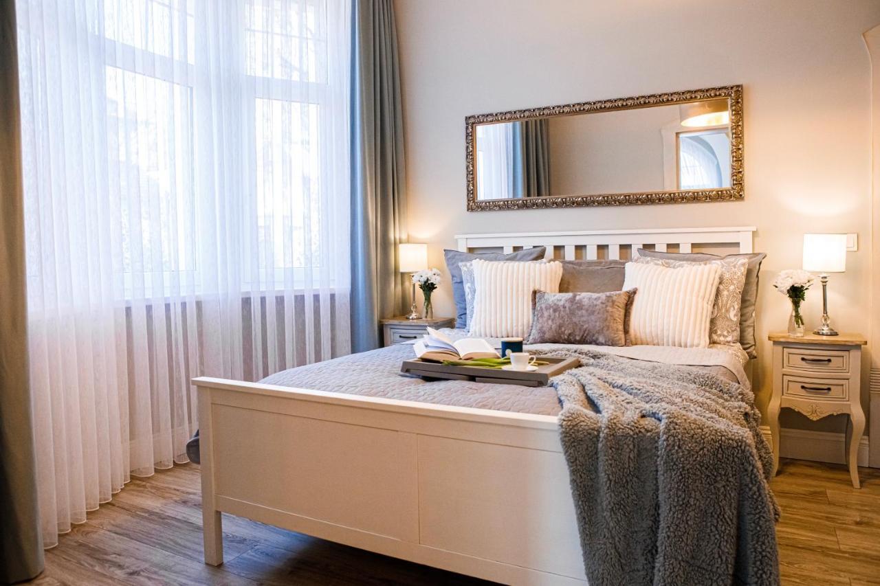 Cherry House Apartments Bydgoszcz Eksteriør bilde