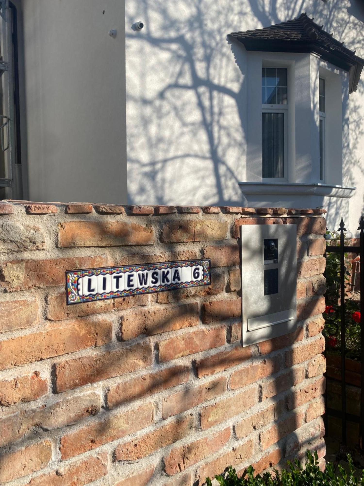 Cherry House Apartments Bydgoszcz Eksteriør bilde