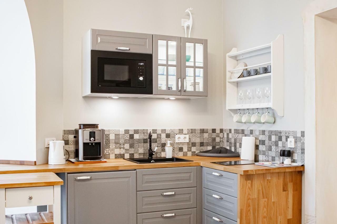 Cherry House Apartments Bydgoszcz Eksteriør bilde