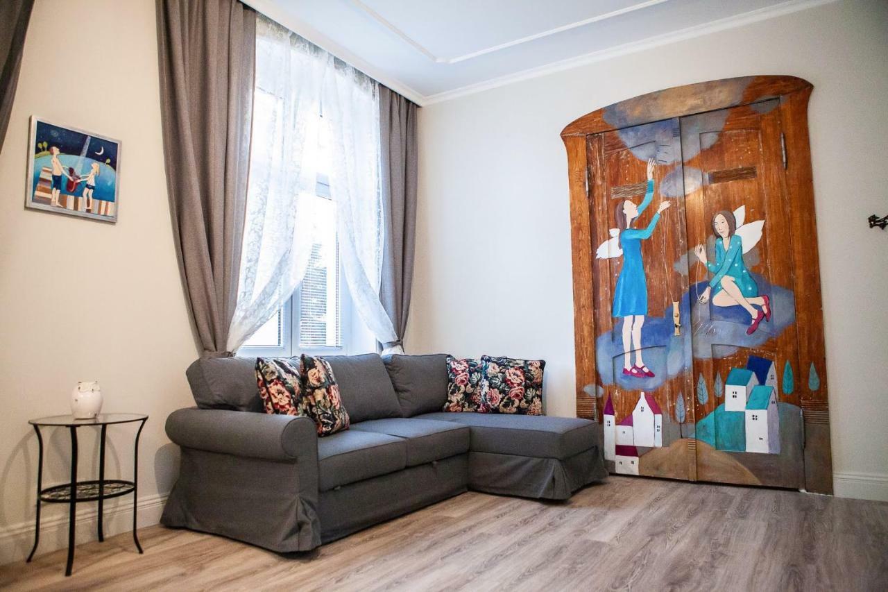Cherry House Apartments Bydgoszcz Eksteriør bilde
