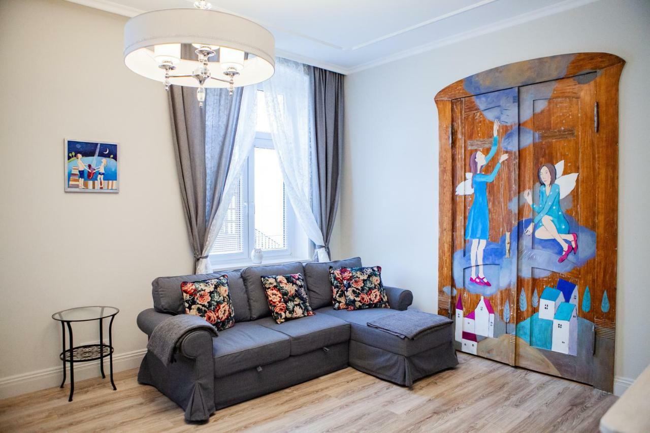 Cherry House Apartments Bydgoszcz Eksteriør bilde