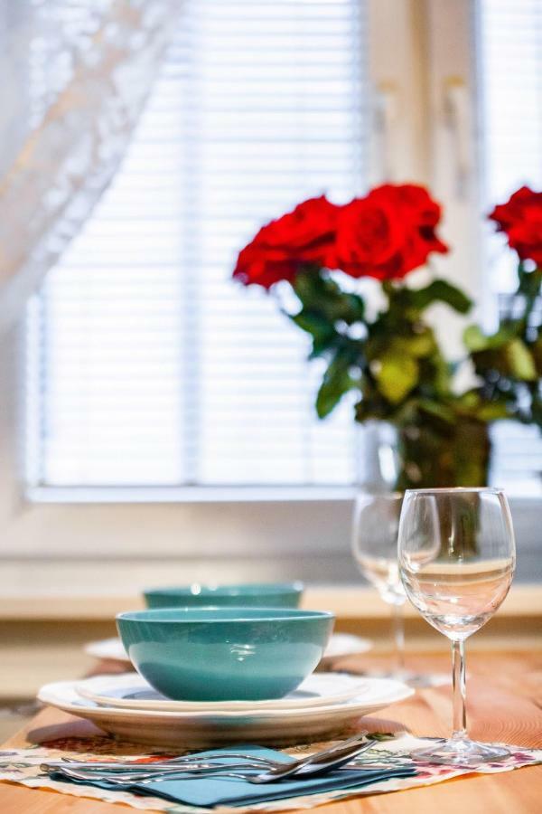 Cherry House Apartments Bydgoszcz Eksteriør bilde
