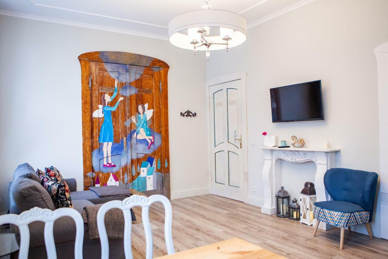 Cherry House Apartments Bydgoszcz Eksteriør bilde